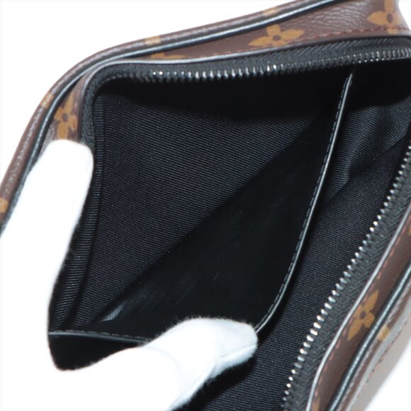 SOLD OUT ❌ Louis Vuitton Monogram Solar Ray Pochette Volga - Picture 5 of 7